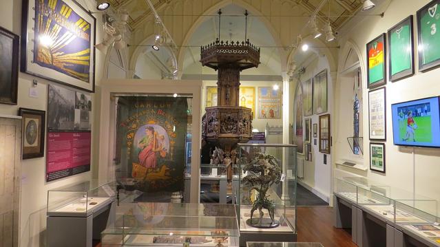 Carlow County Museum